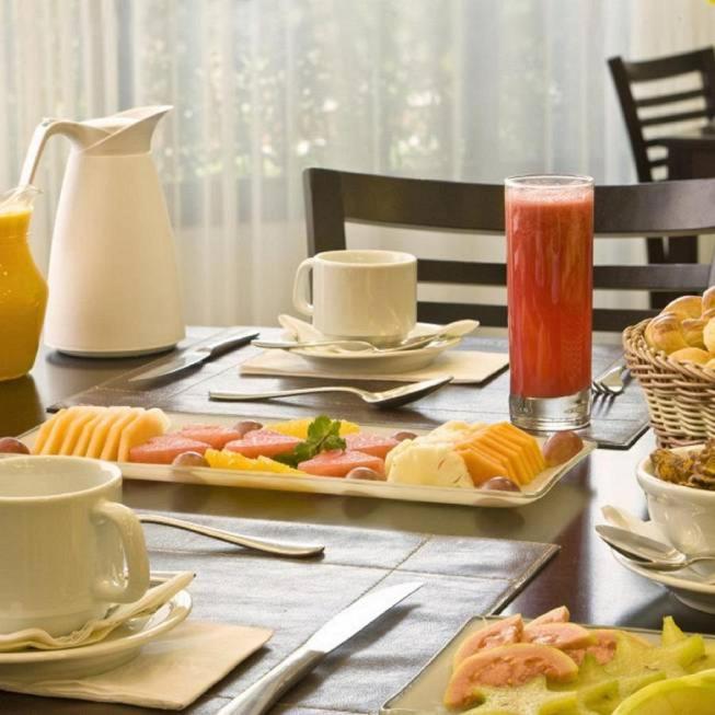 בראוארי Hotel & Residencia Alphaville מראה חיצוני תמונה