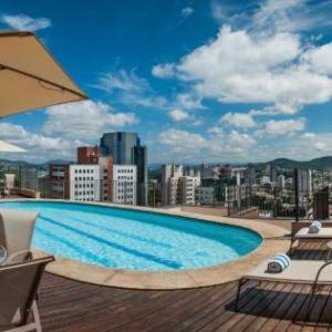 בראוארי Hotel & Residencia Alphaville מראה חיצוני תמונה
