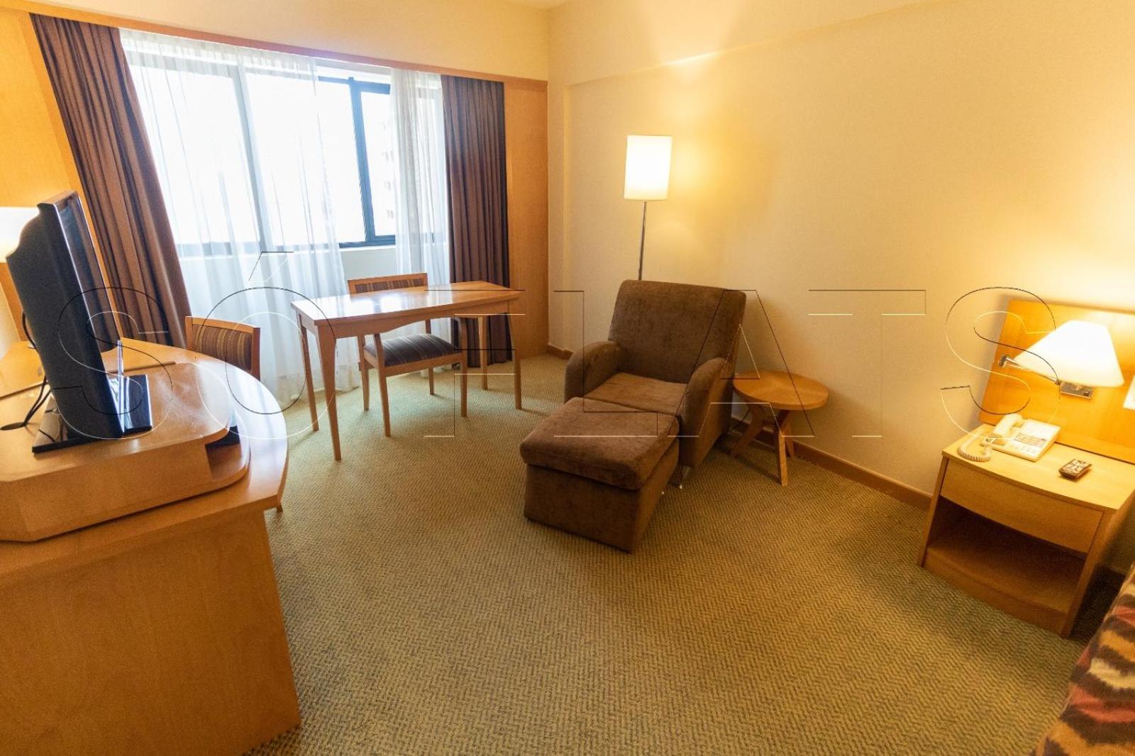 בראוארי Hotel & Residencia Alphaville מראה חיצוני תמונה