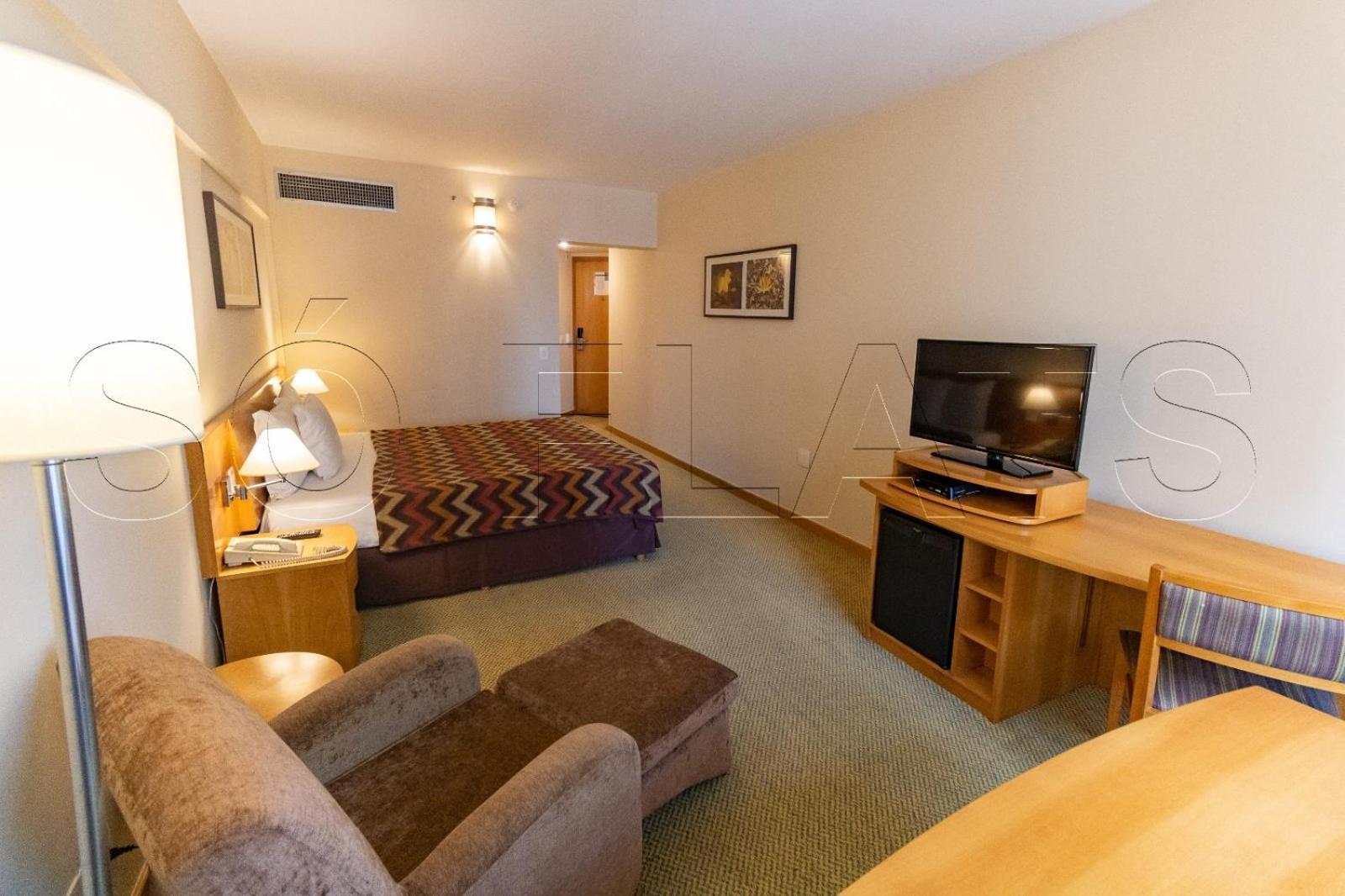 בראוארי Hotel & Residencia Alphaville מראה חיצוני תמונה