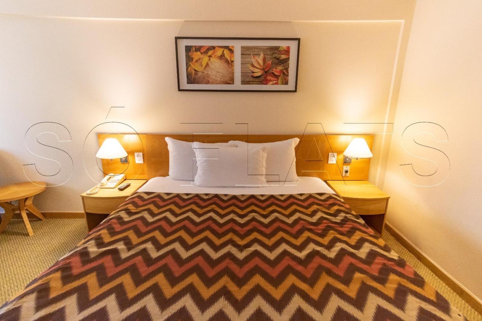 בראוארי Hotel & Residencia Alphaville מראה חיצוני תמונה