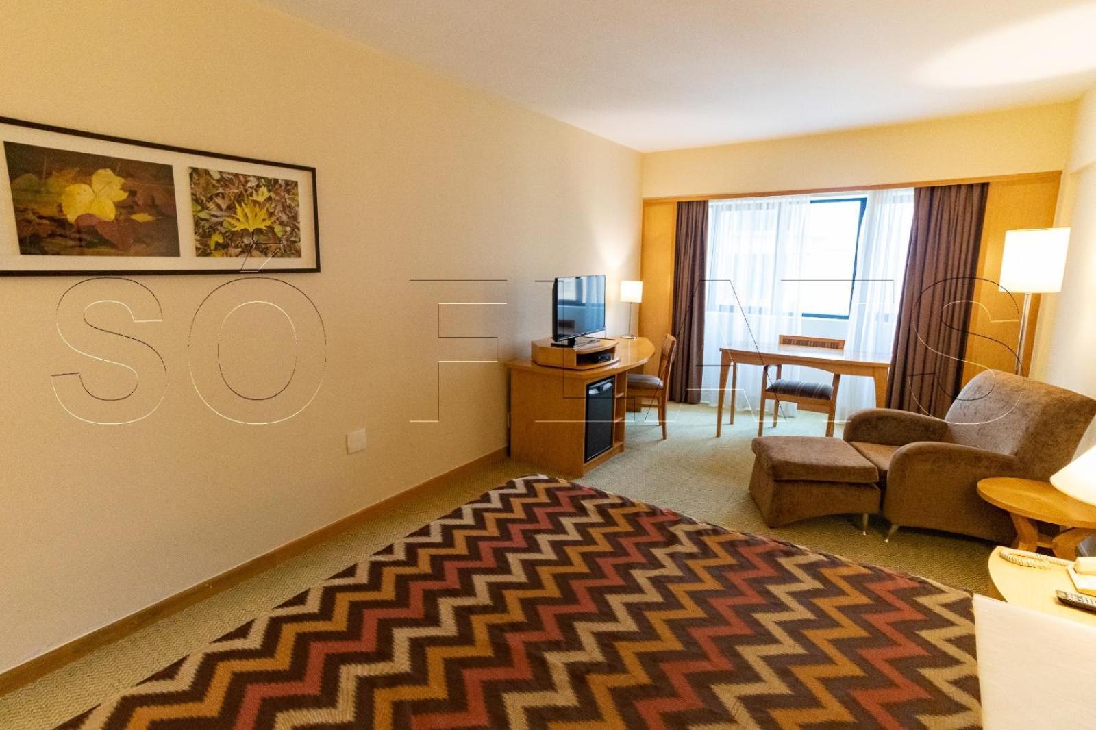 בראוארי Hotel & Residencia Alphaville מראה חיצוני תמונה